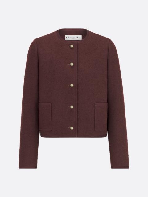 Dior Cropped Jacket