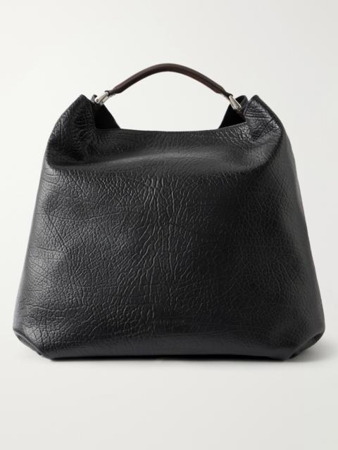 Dries Van Noten Leather Tote Bag