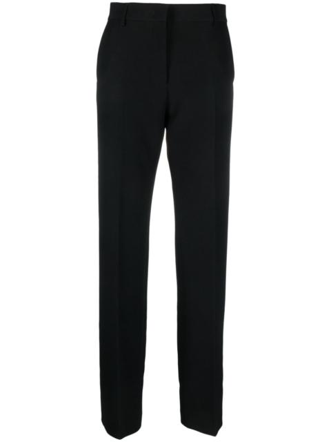 MSGM tailored straight-leg trousers