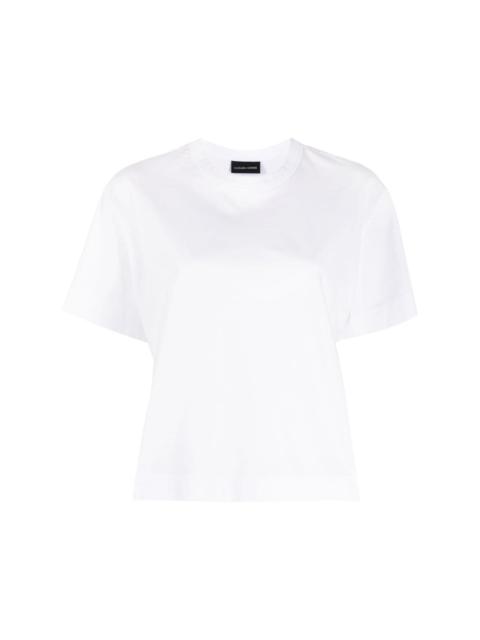 Canada Goose round-neck short-sleeve T-shirt