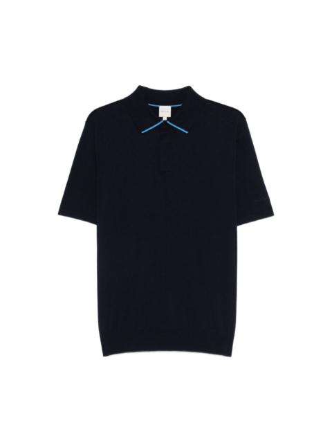 Paul Smith Cotton Polo Shirt