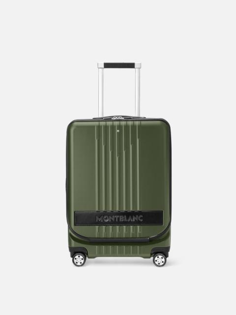 Montblanc #MY4810 cabin trolley with front pocket