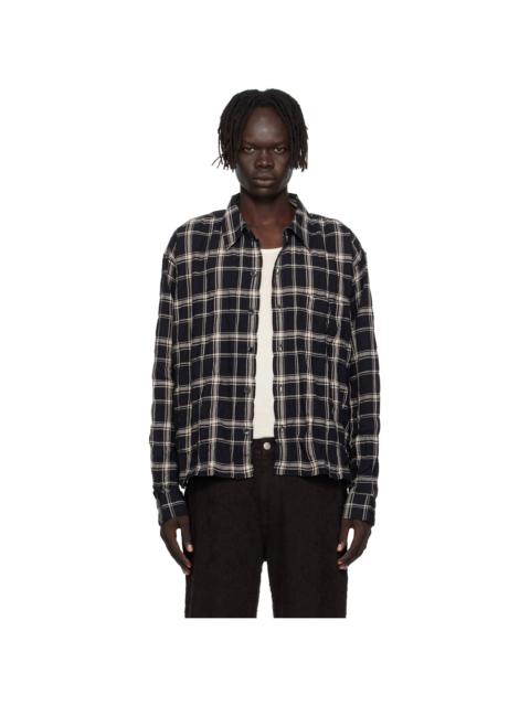 mfpen SSENSE Exclusive Black Priority Shirt