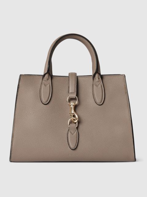 GUCCI Medium tote bag with hook closure