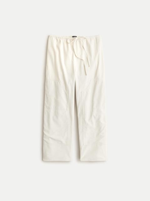 J.CREW Luna pant in lightweight corduroy
