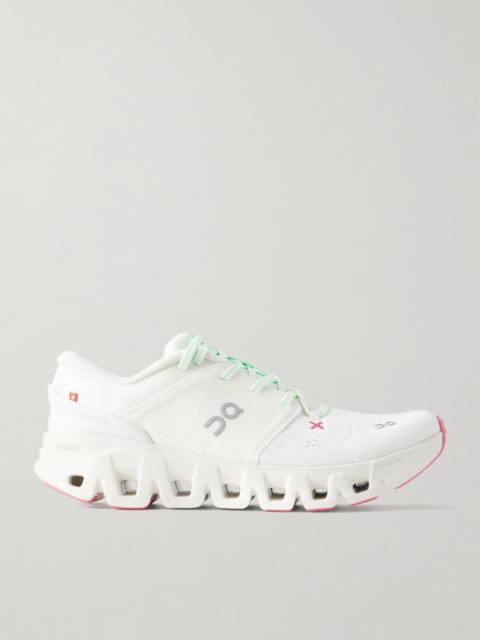 On Cloud X 5 Mesh Sneakers