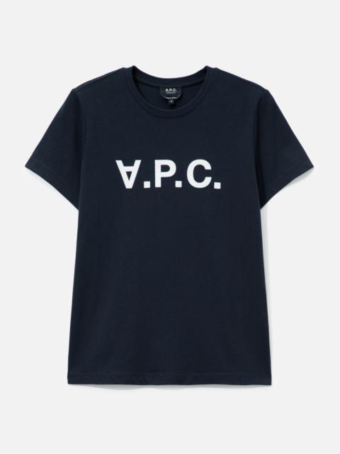 A.P.C. STANDARD GRAND VPC T-SHIRT