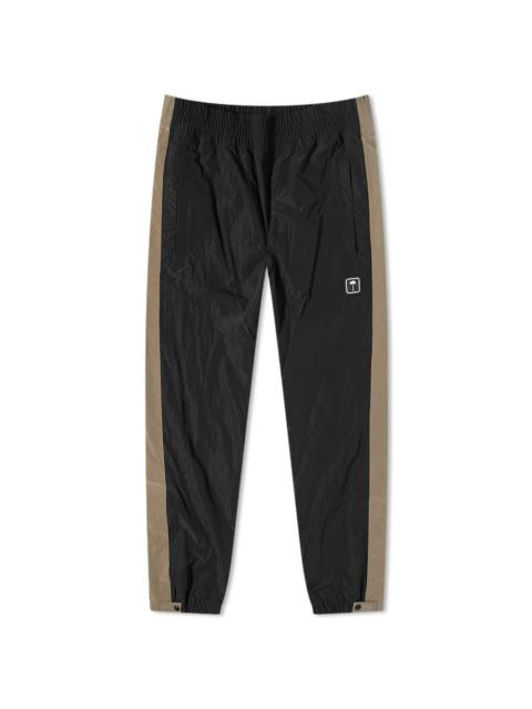 Palm Angels Palm Angels Patach Logo Water Resistant Pant
