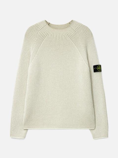 VANISÉ FULL RIB RWS WOOL MOCK NECK JUMPER