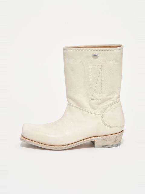 Gear Boot Ancient Vanilla Leather