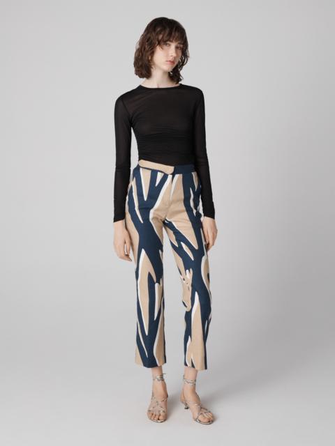 DIANE VON FURSTENBERG Calliope Pants