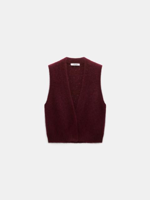 DOROTHEE SCHUMACHER LUXURY LOVE gilet