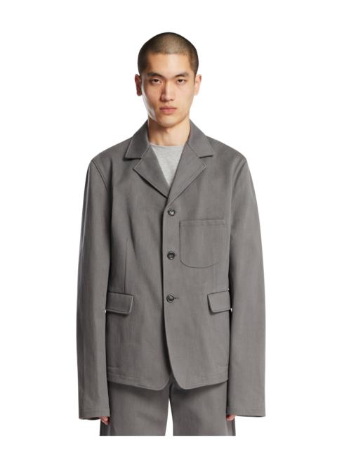 RIER Gray Cotton Jacket
