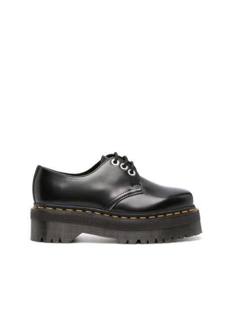 Dr. Martens 1461 Quad leather Oxford shoes