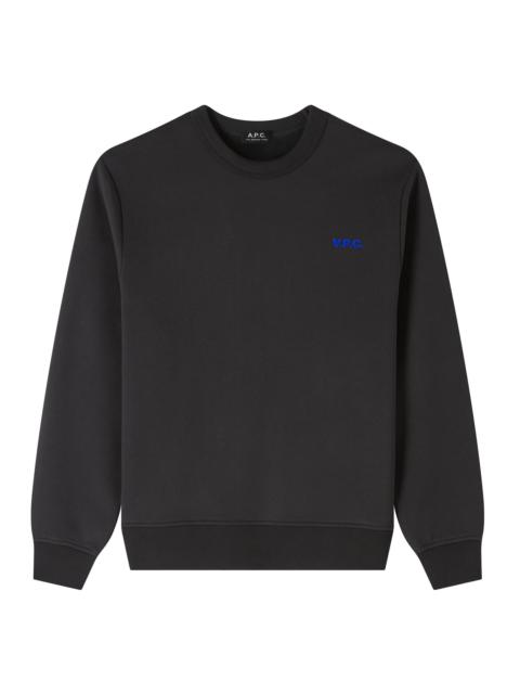 A.P.C. BOXY PETIT VPC SWEATSHIRT