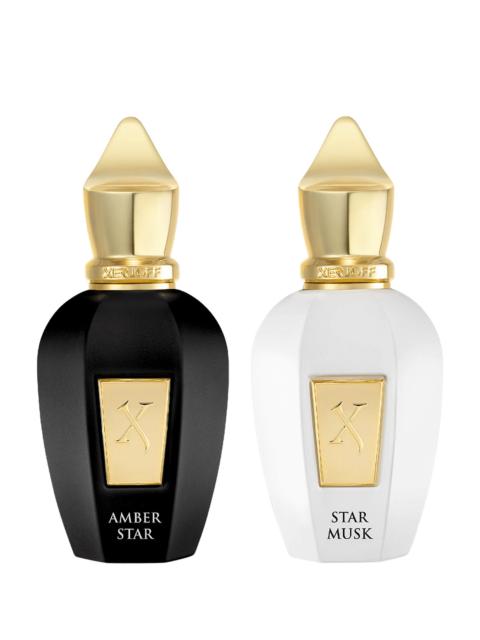 XERJOFF Amber Star & Star Musk Set