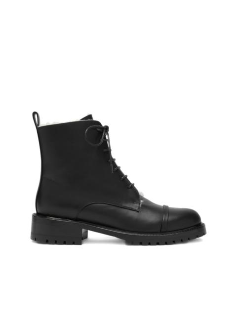 MALONE SOULIERS Miller combat boots