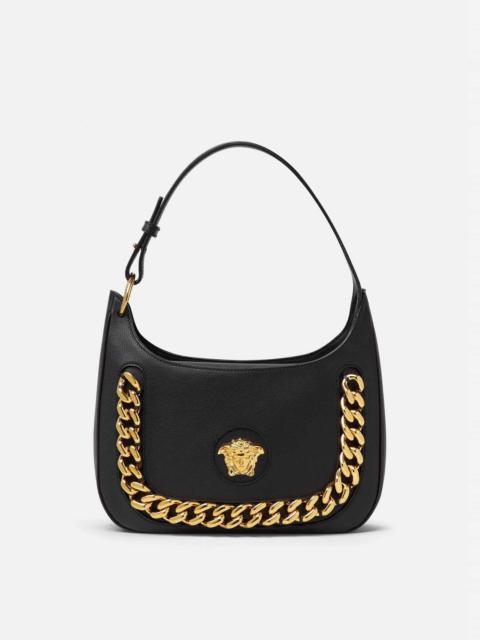 VERSACE La Medusa Medium Hobo Bag
