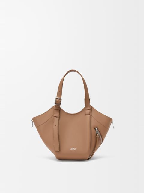 Hammock Flip bag in classic calfskin