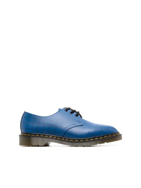 Dr. Martens x Undercover 1461 leather derby shoes