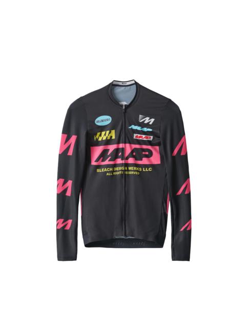 MAAP MAAP x Bleach Pro Air LS Jersey