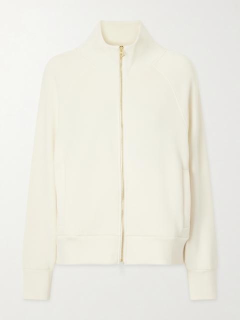 VARLEY Tyde Doublesoft Jersey Sweatshirt