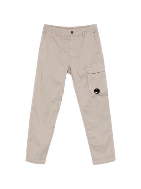 C.P. Company Lens-detail cargo-pocket trousers