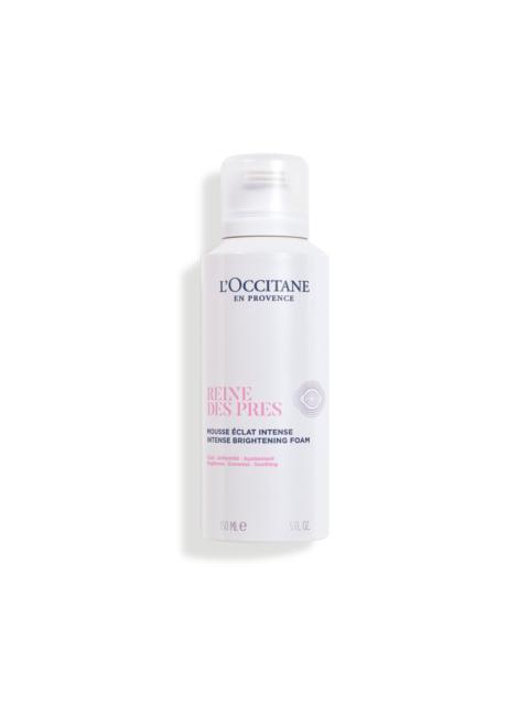 L'Occitane Reine des Prés Intense Brightening Foam