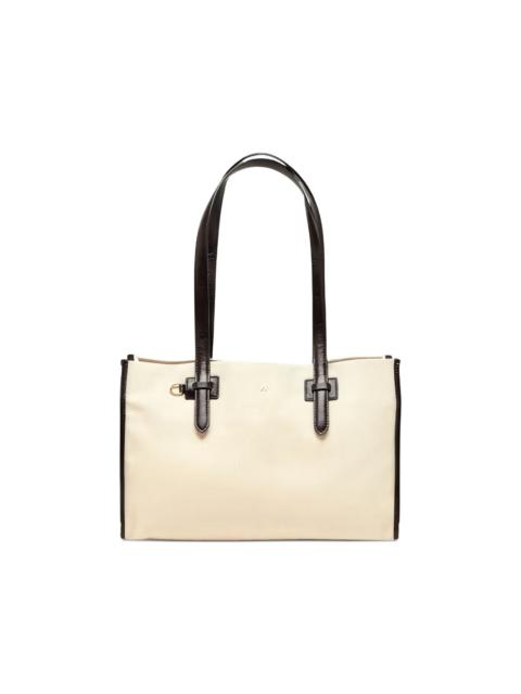 WEEKEND Max Mara Wkacandore logo-detail shoulder bag