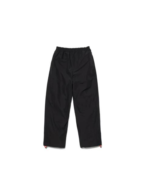 Human Made Human Made Wide Drawstring Pants Black