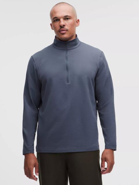 lululemon Soft Jersey Half Zip