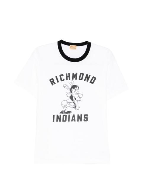 Whitesville Ringer T-shirt