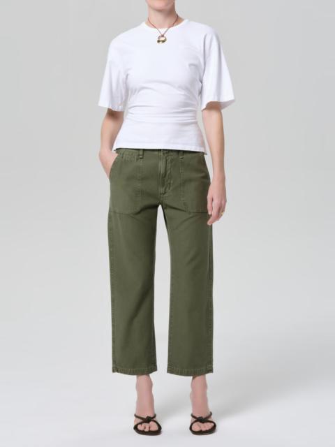 Citizens of Humanity Fabien Tee
In White