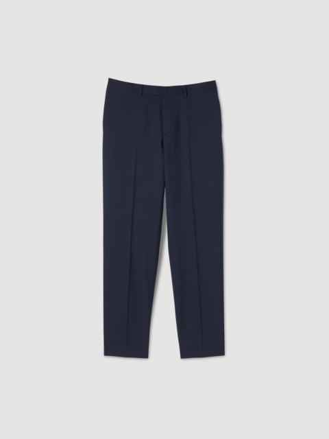 Sandro Wool suit trousers