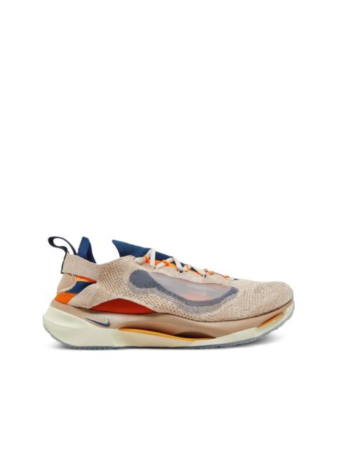 Nike 나이키 불꽃 Flyknit 'Hemp 총 오렌지' DD1901-200
