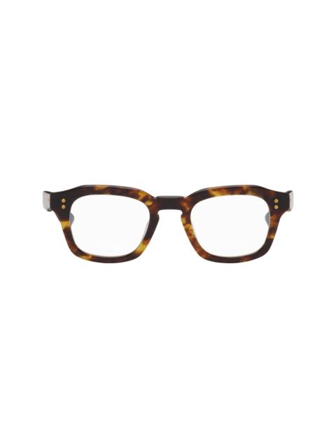 DITA Brown Waylun Glasses