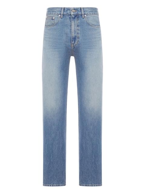 five-pocket jeans