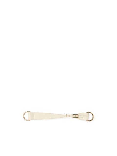 FABIANA FILIPPI buckle ring belt