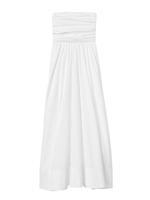A.L.C. Tate Strapless Midi Dress