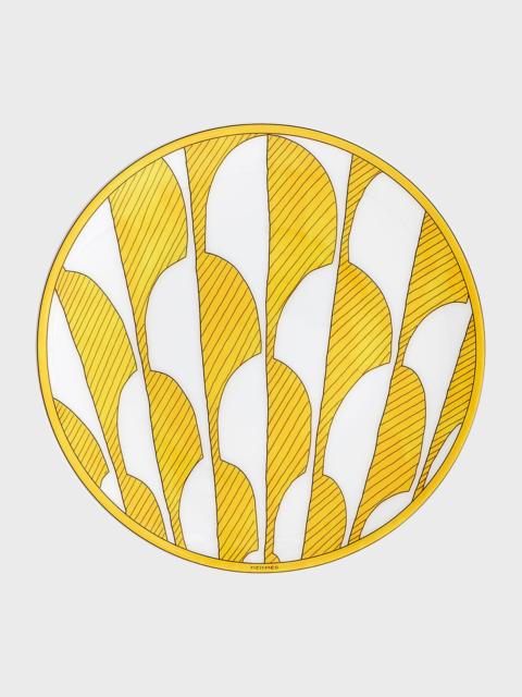 Hermès Soleil d'Hermes Bread & Butter Plate