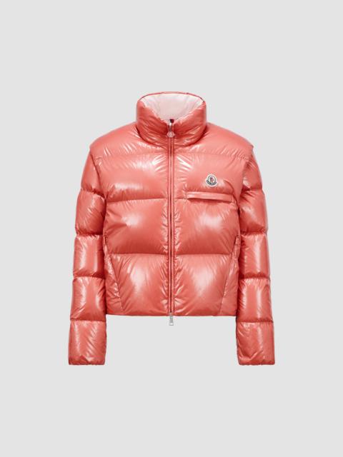 Moncler Almo Short Down Jacket