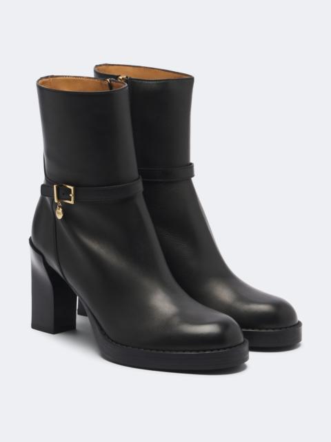 Tod's Leather ankle boots