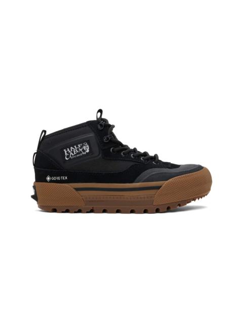 Vans Black MTE Half Cab GORE-TEX Insulated Sneakers
