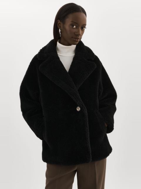 LAMARQUE SOPHIE | Sherpa Jacket