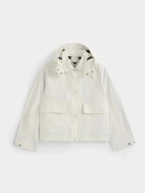 EVERLANE RE:CYCLED NYLON BARREL JACKET