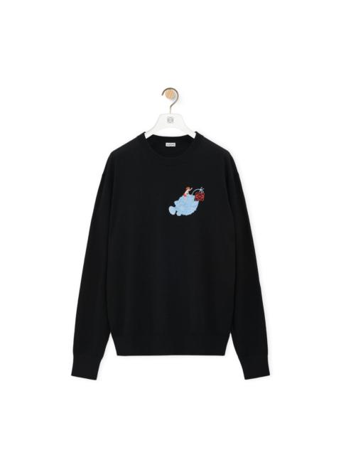 Loewe Sweater in wool