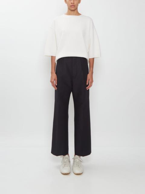 SOFIE D'HOORE Port Cotton Duchesse Slim Pants