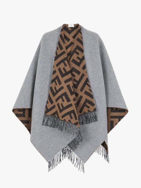 FENDI FF Poncho