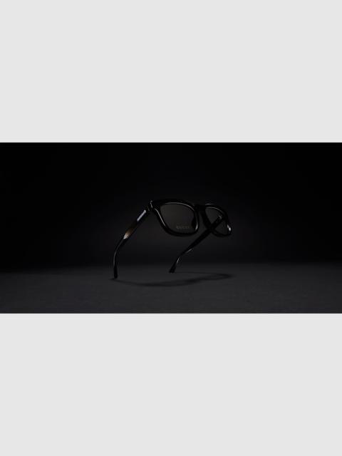 GUCCI GG2250OL Rectangular optical frame