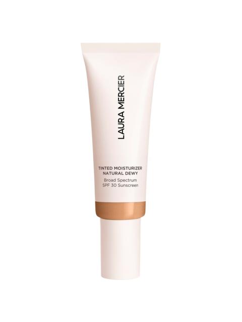 Laura Mercier Laura Mercier Long-Wear Tinted Moisturizer Natural Dewy Skin Tint SPF 30 with Hyaluronic Acid - 4C H